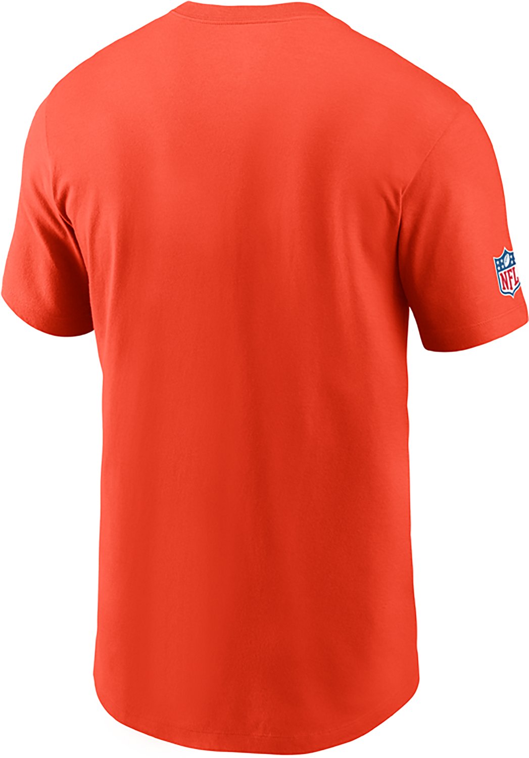 Nike Men's Cleveland Browns Sideline ALT Graphic T-shirt - view number 2