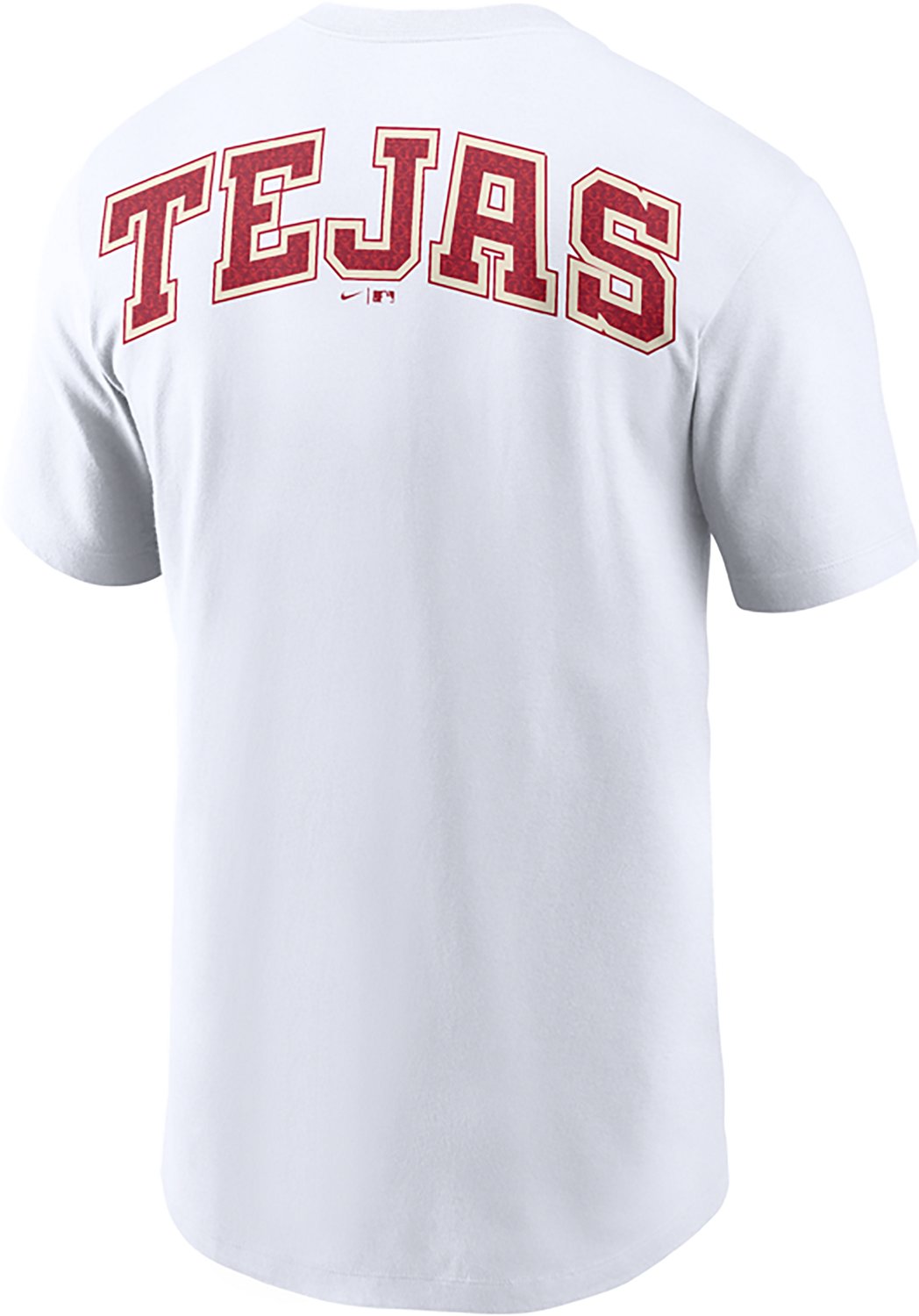Nike Men's Texas Rangers Club Crew Graphic T-shirt - view number 2