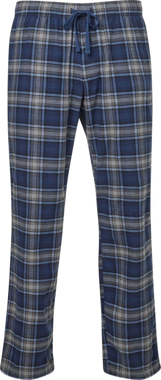 Magellan Outdoors Men's Lounge Plaid Pants