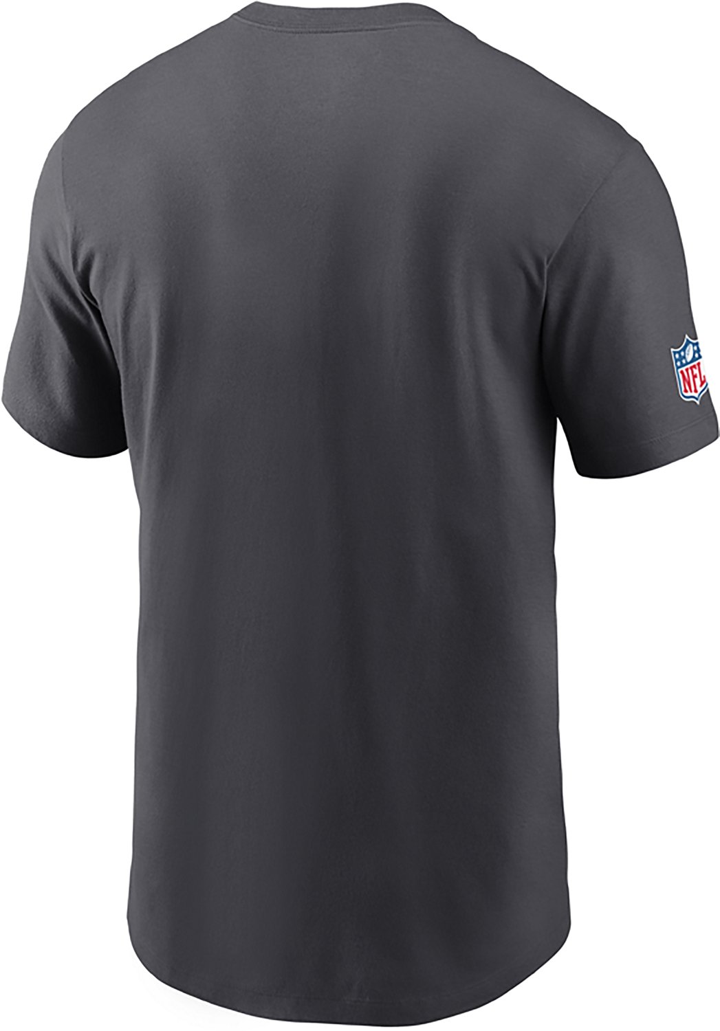 Nike Men's Miami Dolphins Sideline ALT Graphic T-shirt - view number 2