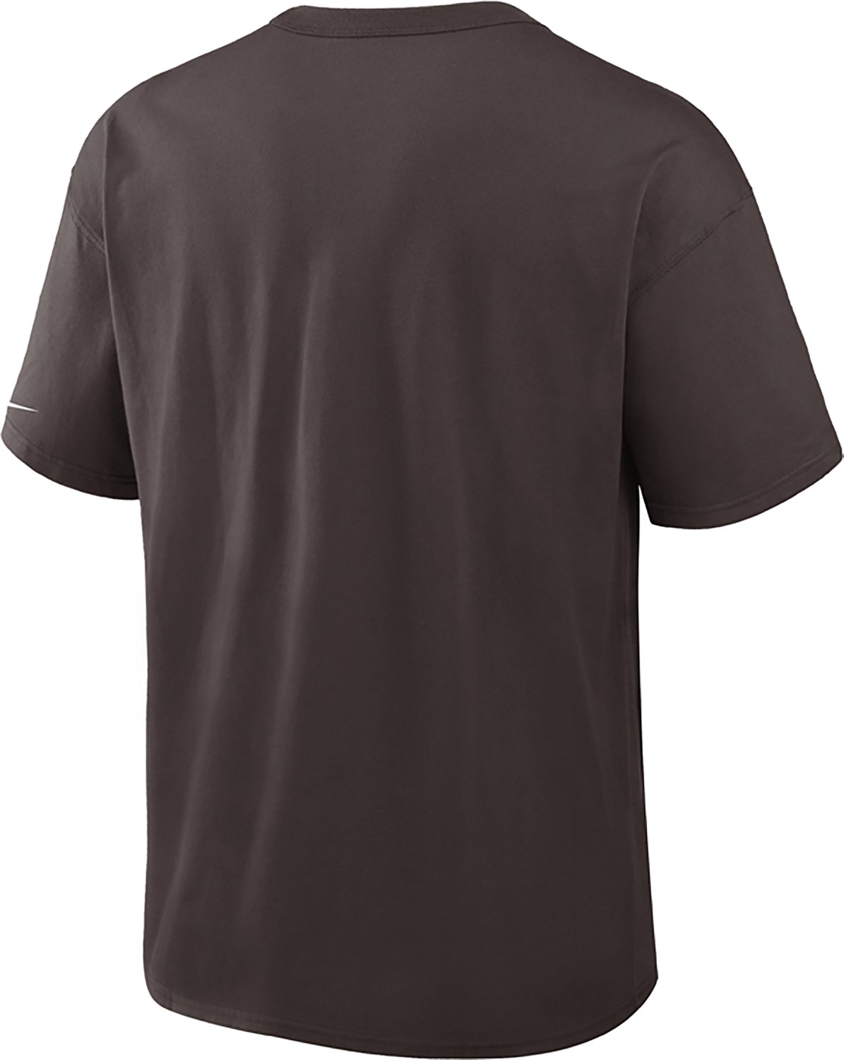 Nike Men's Cleveland Browns Primetime Max 90 Graphic T-shirt - view number 2