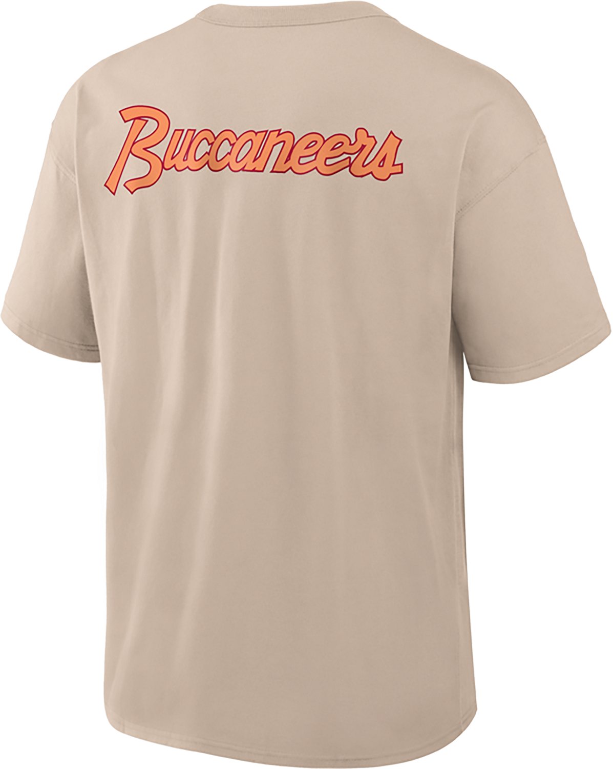 Nike Men's Tampa Bay Buccaneers Rewind Max 90 Graphic T-shirt