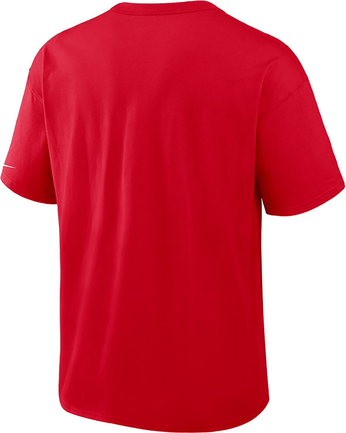 Nike Men's Kansas City Chiefs Primetime Max 90 Graphic T-shirt