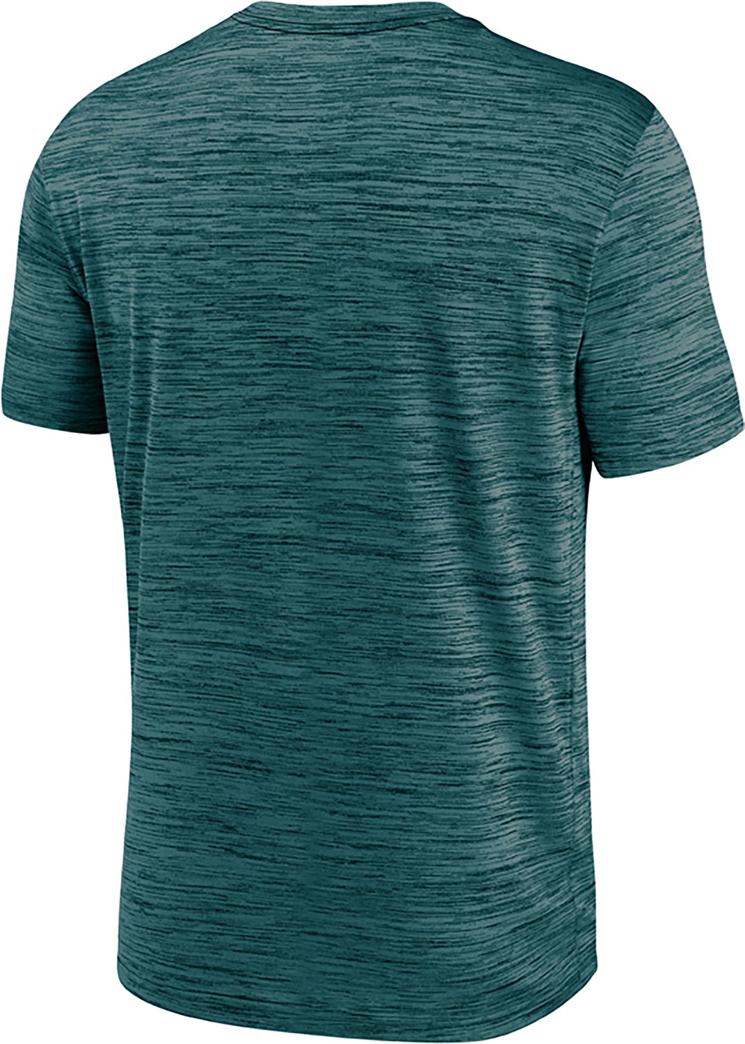 Nike Men's Philadelphia Eagles Know the Game Velocity Graphic T-shirt - view number 2