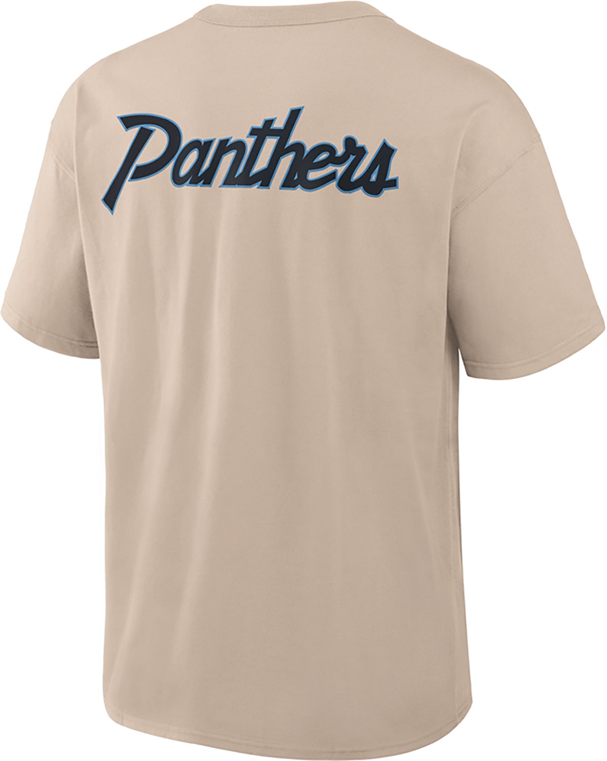 Nike Men's Carolina Panthers Rewind Max 90 Graphic T-shirt