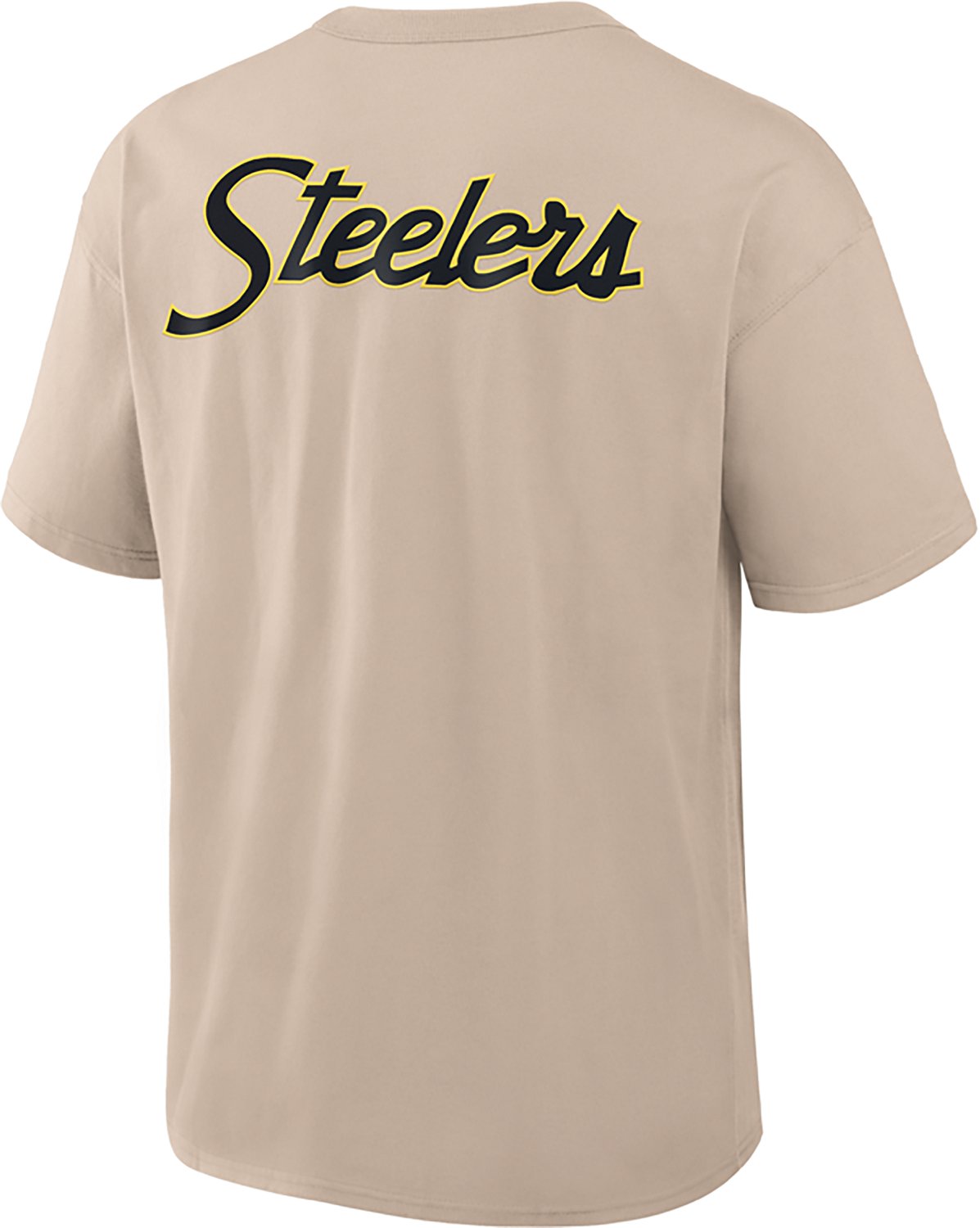Nike Men's Pittsburgh Steelers Rewind Max 90 Graphic T-shirt - view number 2