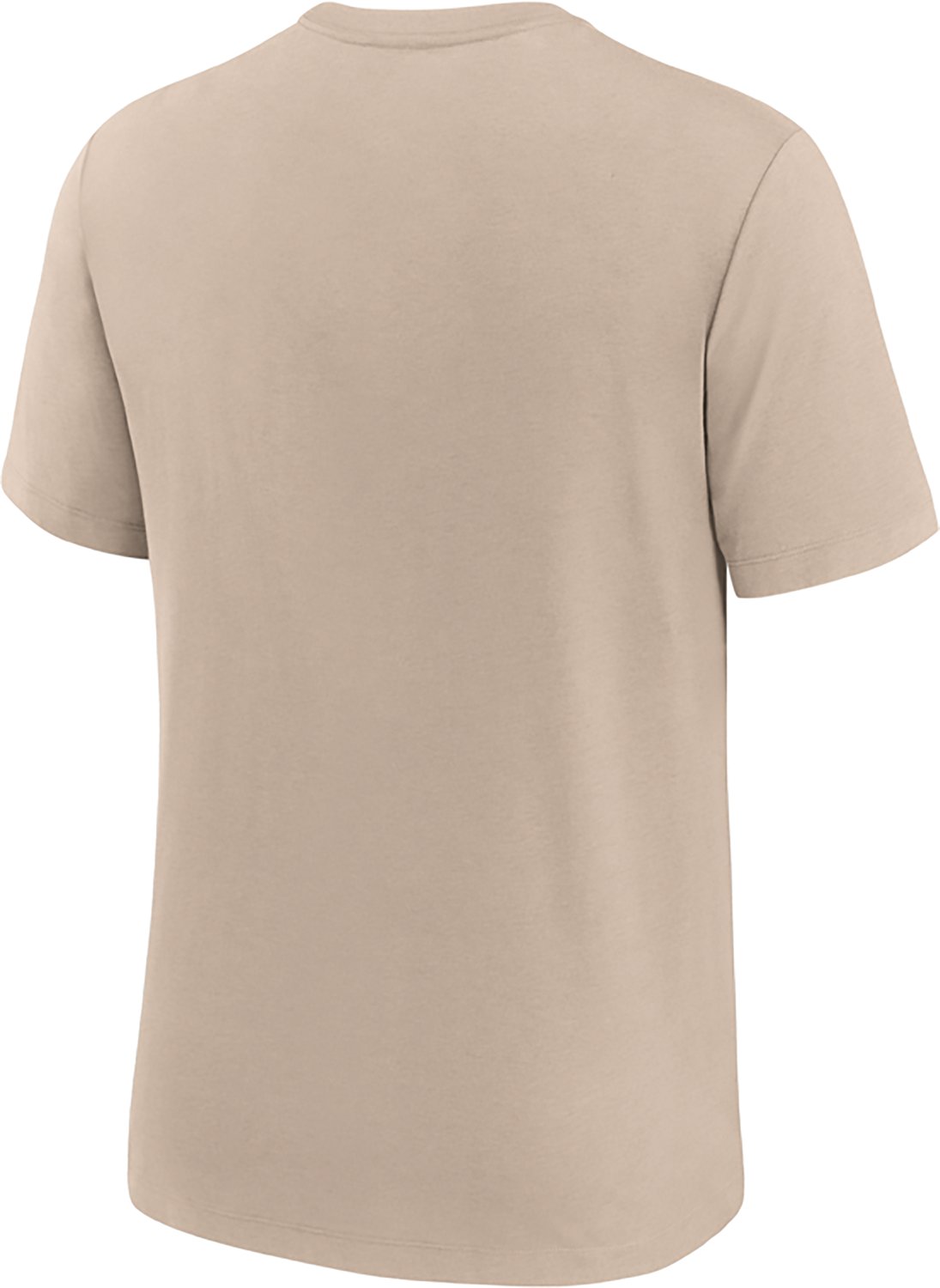 Nike Men's Houston Texans Rewind Triblend Step It Up Graphic T-shirt