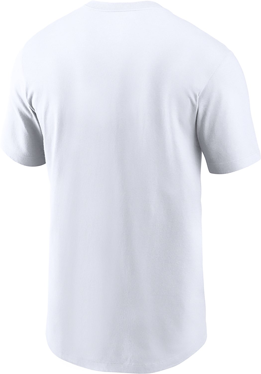 Nike Men's New Orleans Saints Essential Logo Graphic T-shirt - view number 2