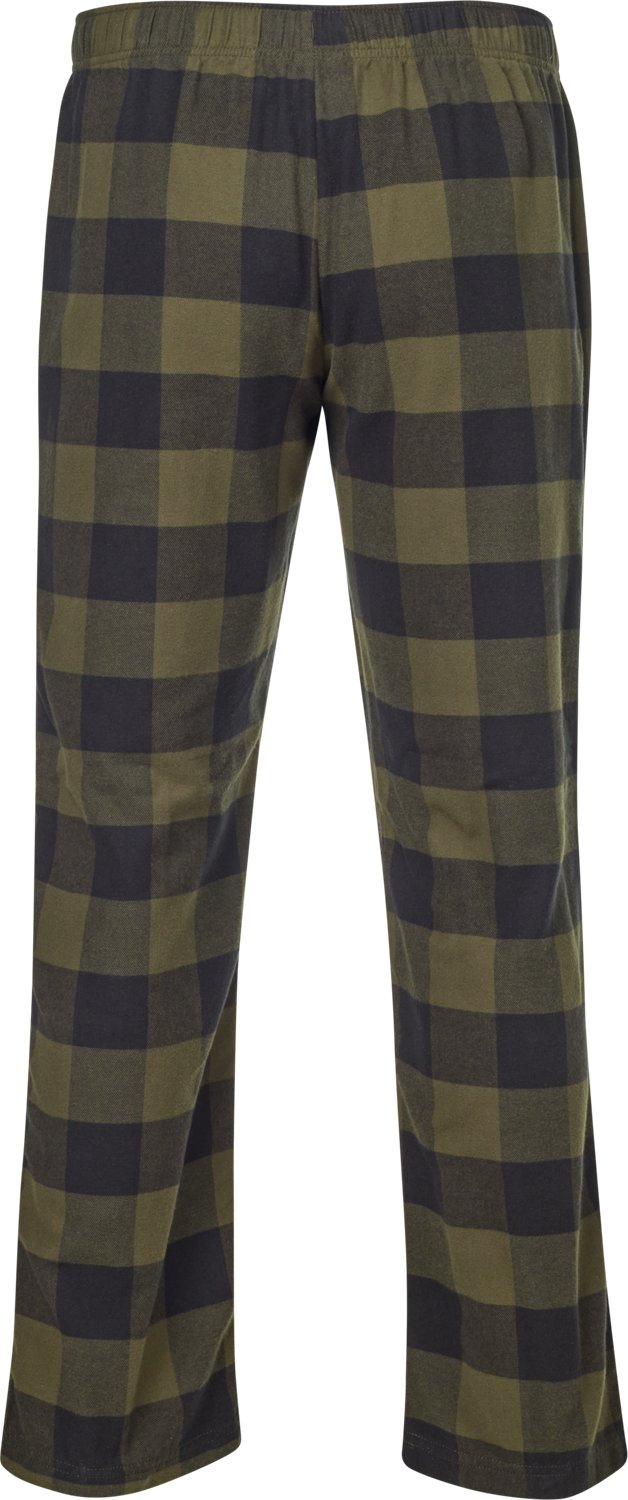 Magellan Outdoors Men's Lounge Plaid Pants                                                                                       - view number 2