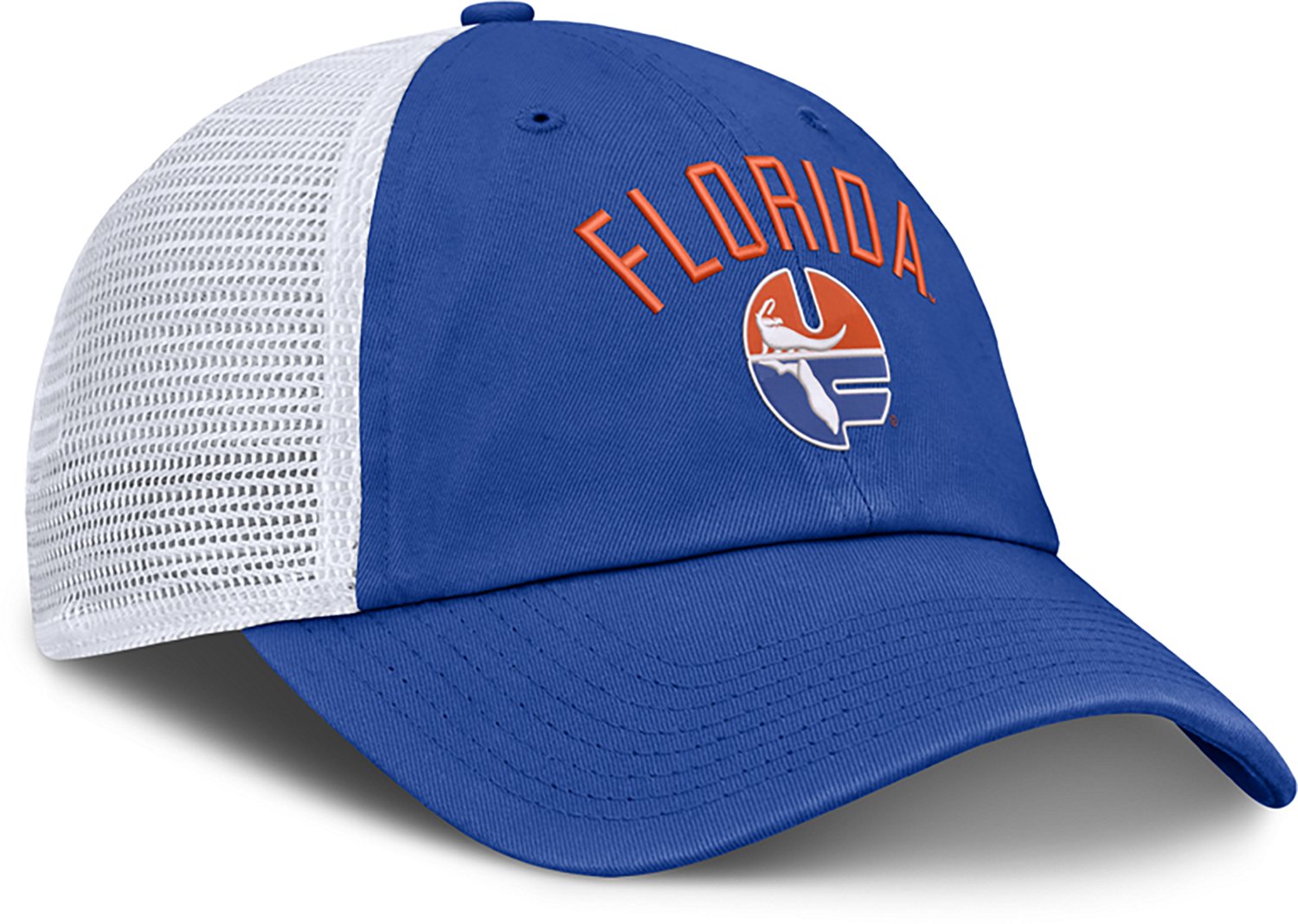 Nike University of Florida School Arch Over Legacy Logo Club Cap - view number 3