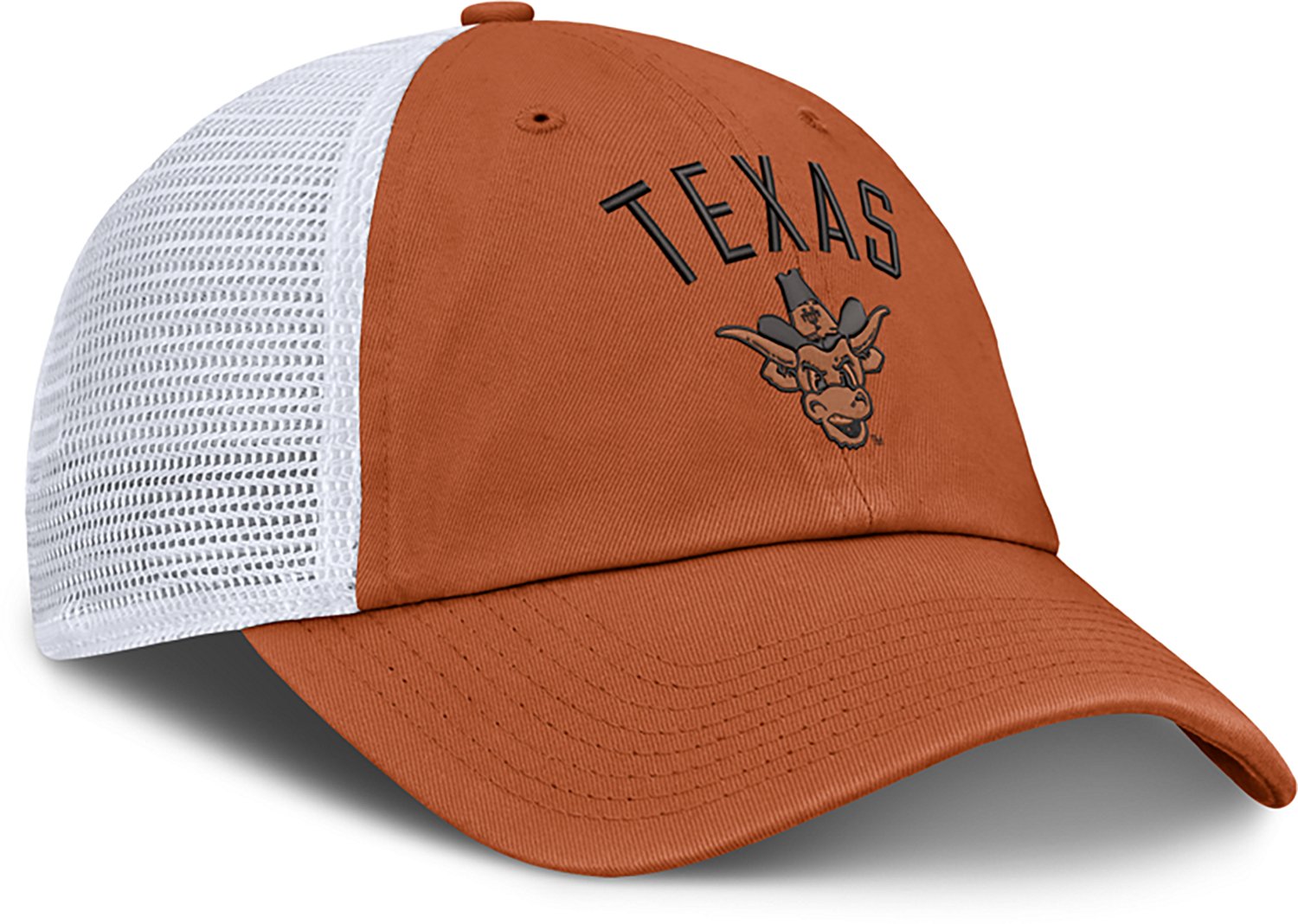 Nike University of Texas School Arch Over Legacy Logo Club Cap - view number 3