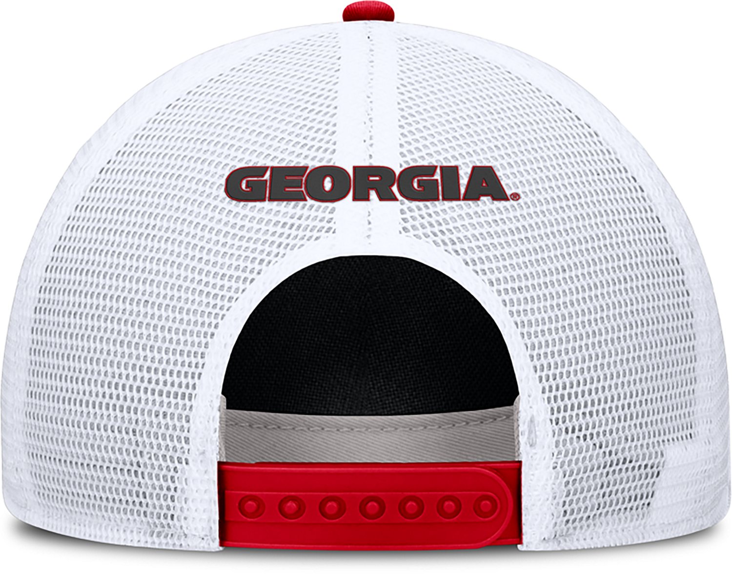 Unisex Nike Georgia Bulldogs 2026 On-Field Gameday Rope Trucker Adjustable Hat - view number 4