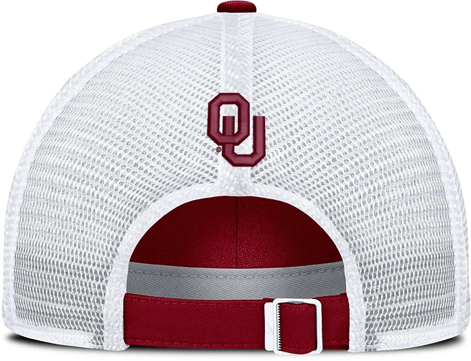 Jordan University of Oklahoma Team Slogan Club Primetime Unstructured Cap - view number 4