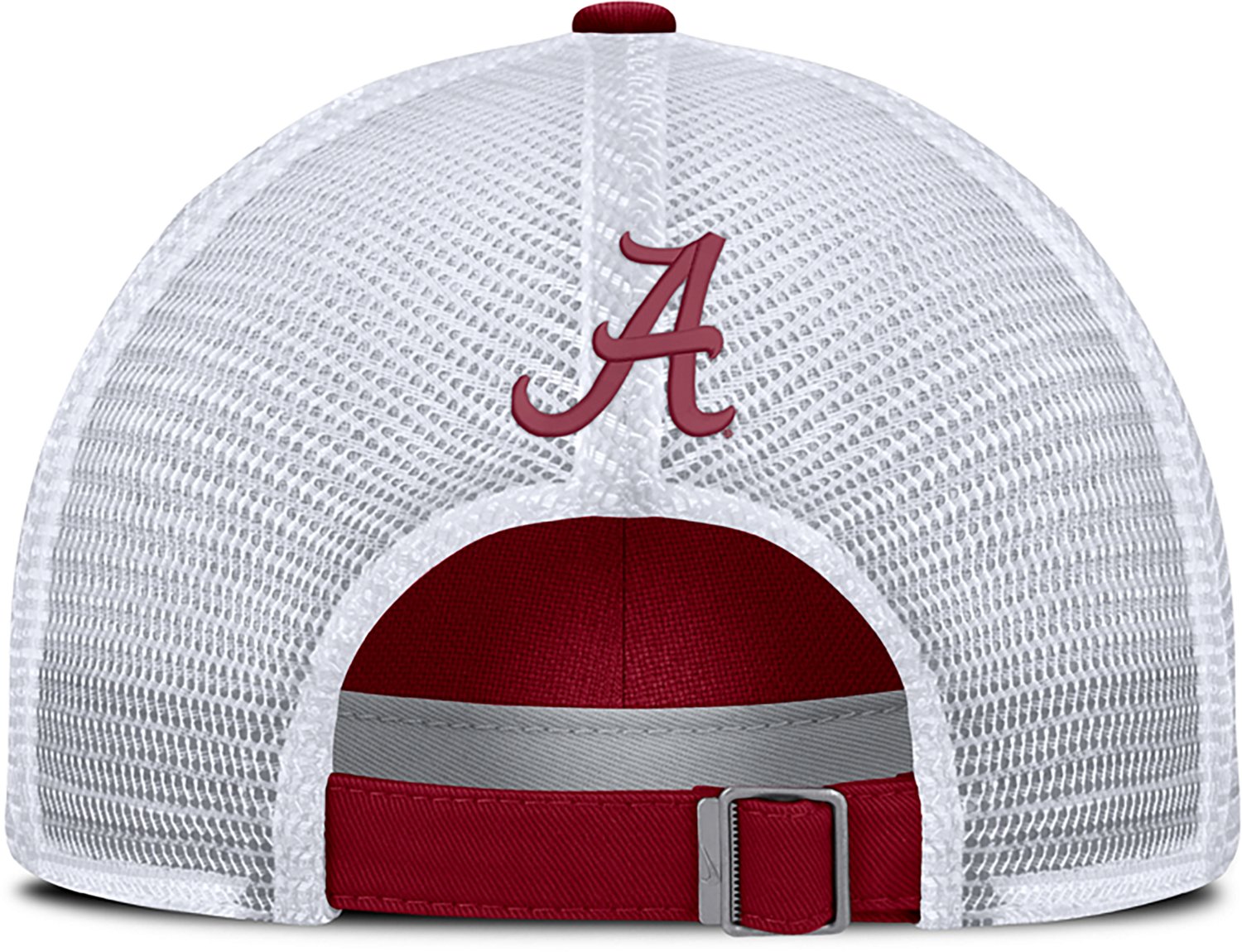 Nike University of Alabama Team Slogan Club Primetime Cap - view number 4
