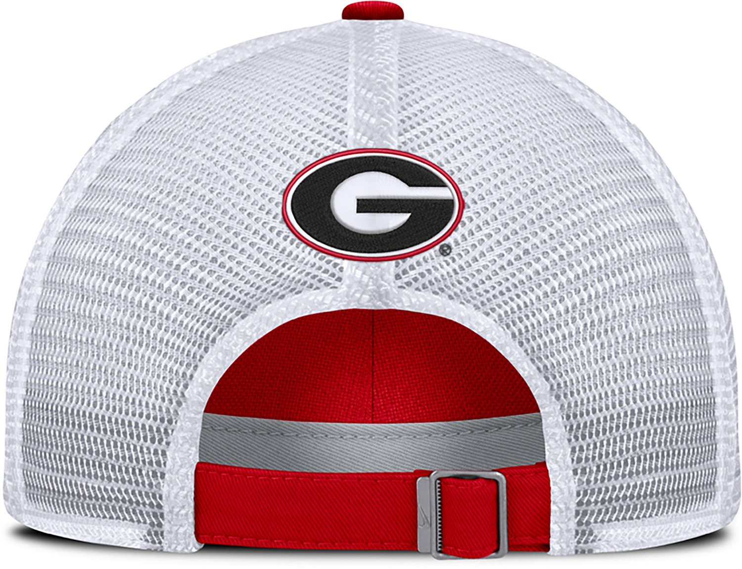 Nike University of Georgia Team Slogan Club Primetime Cap - view number 4