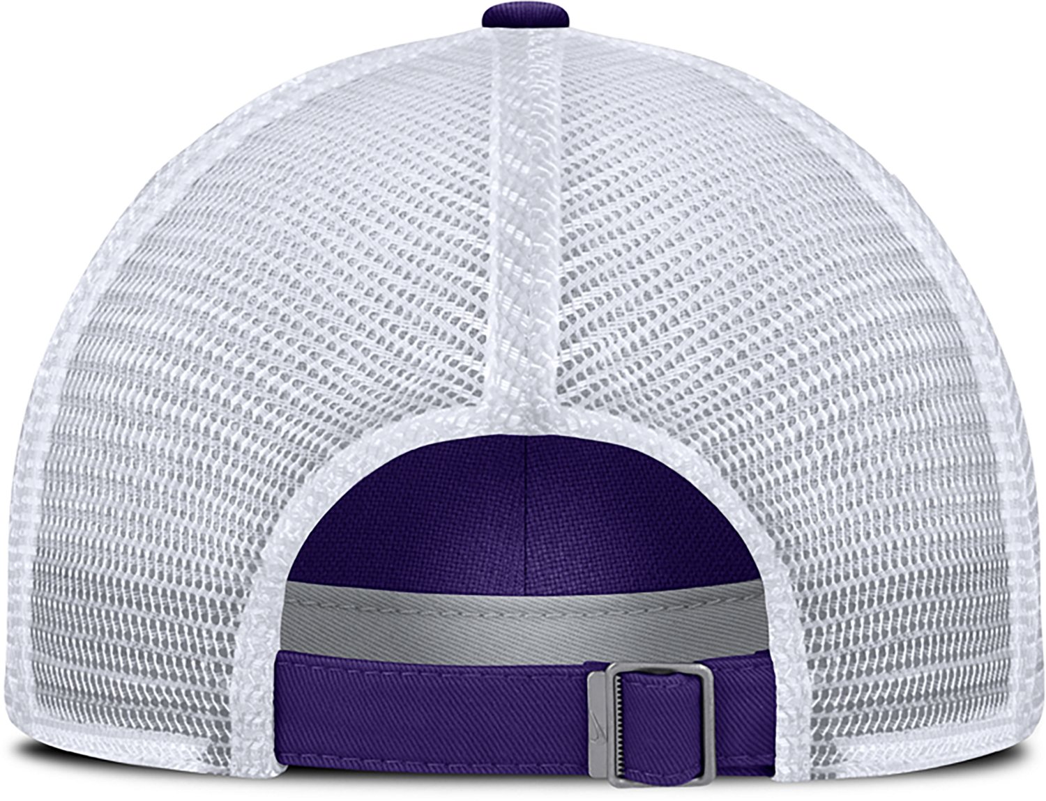 Nike Louisiana State University School Arch Over Legacy Logo Club Cap - view number 4