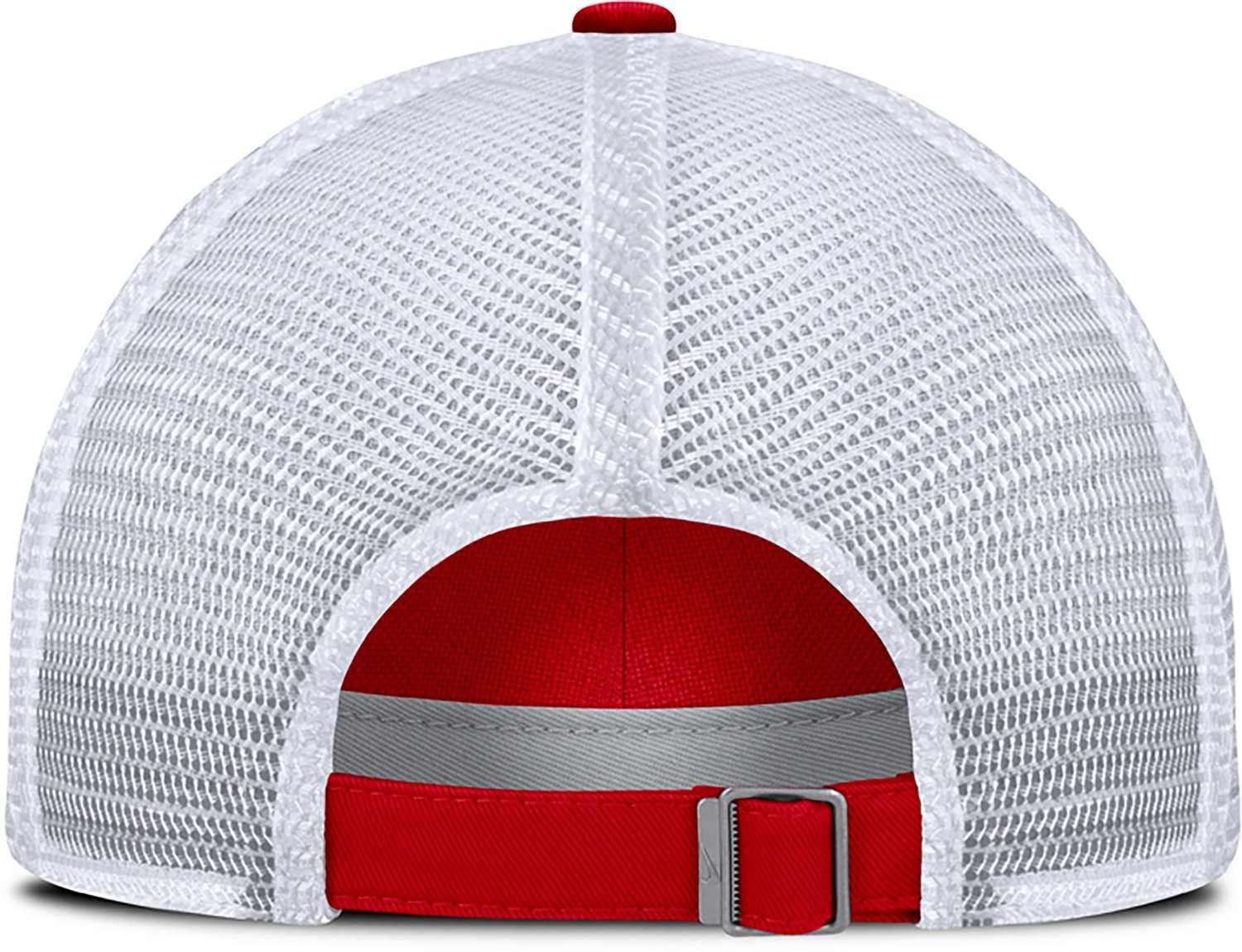Nike Ohio State University School Arch Over Legacy Logo Club Cap - view number 4