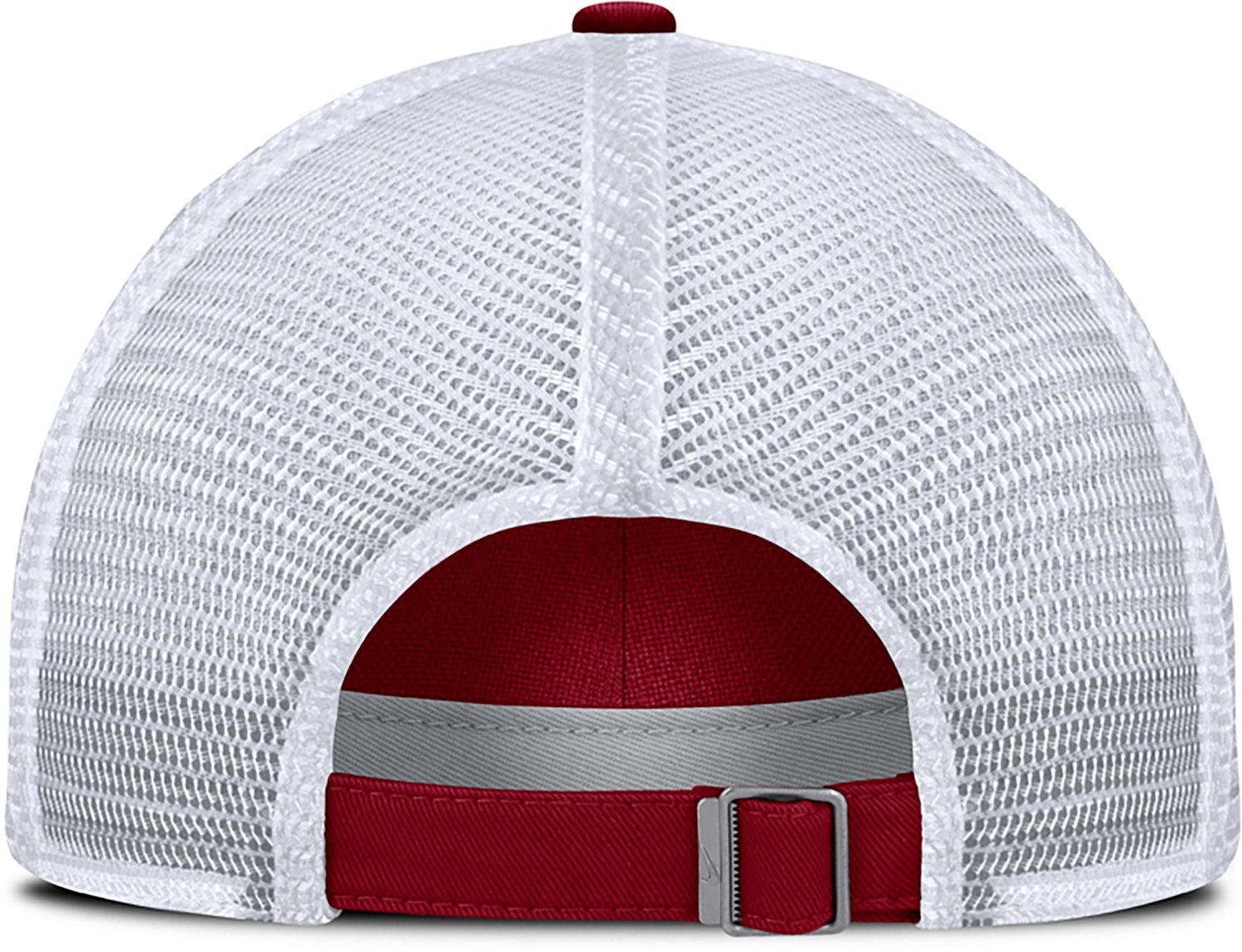 Nike University of Oklahoma School Arch Over Legacy Logo Club Cap - view number 4