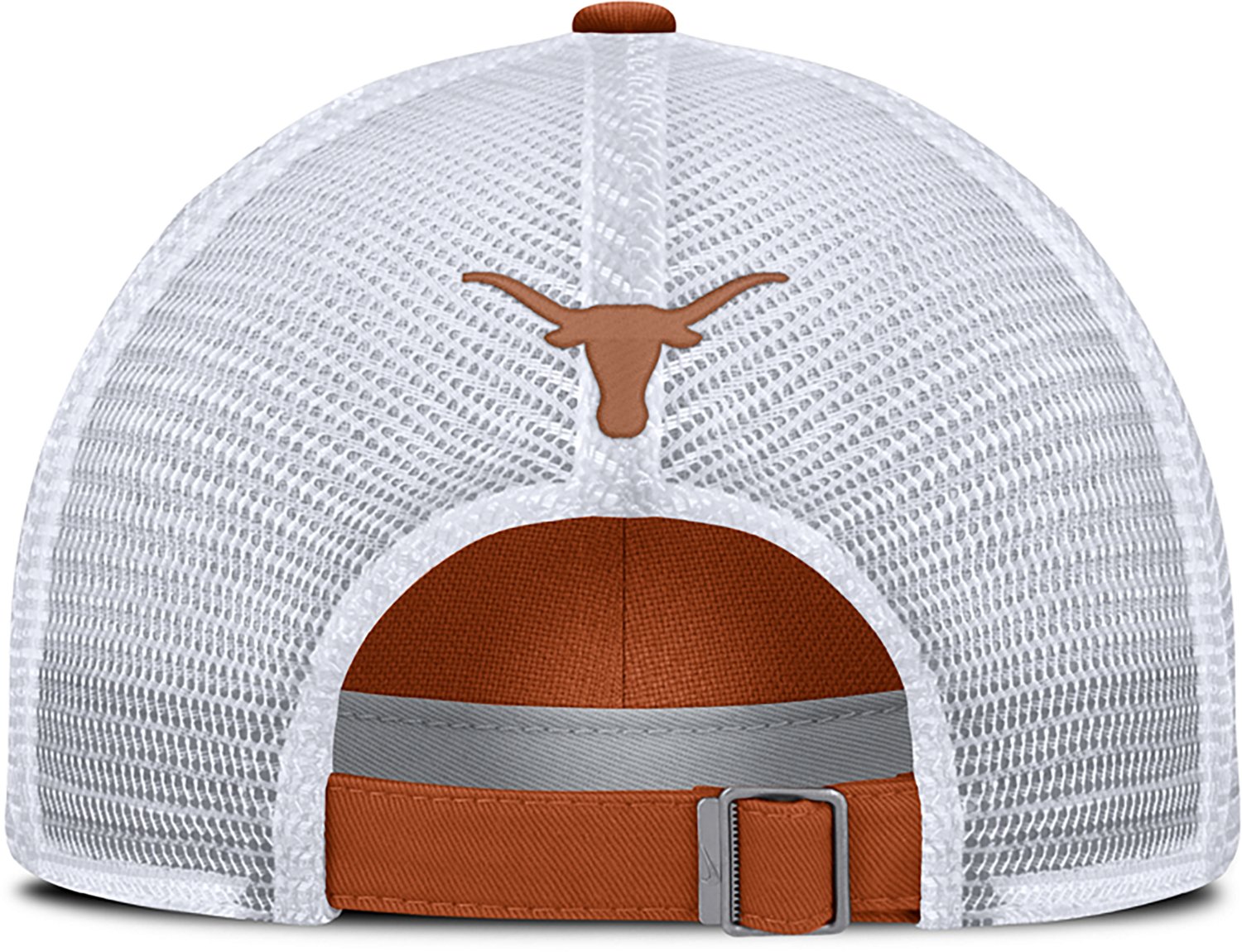 Nike University of Texas Team Slogan Club Primetime Cap - view number 4