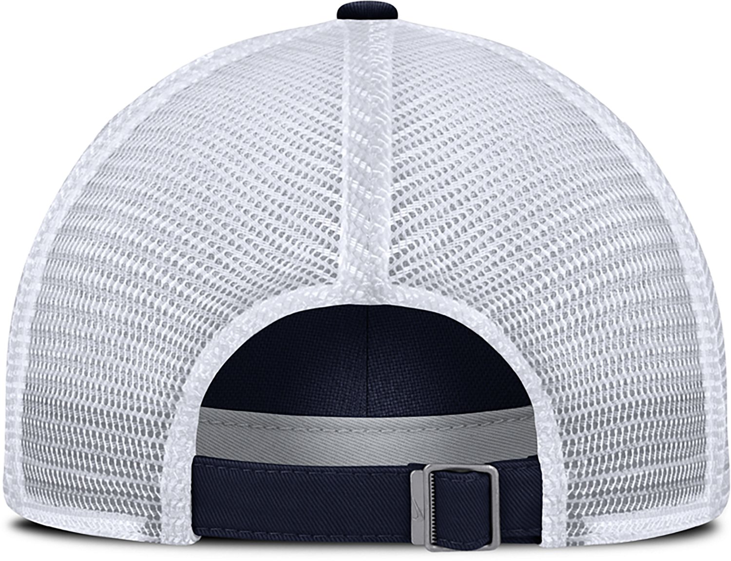 Nike West Virginia University School Arch Over Legacy Logo Club Cap - view number 4