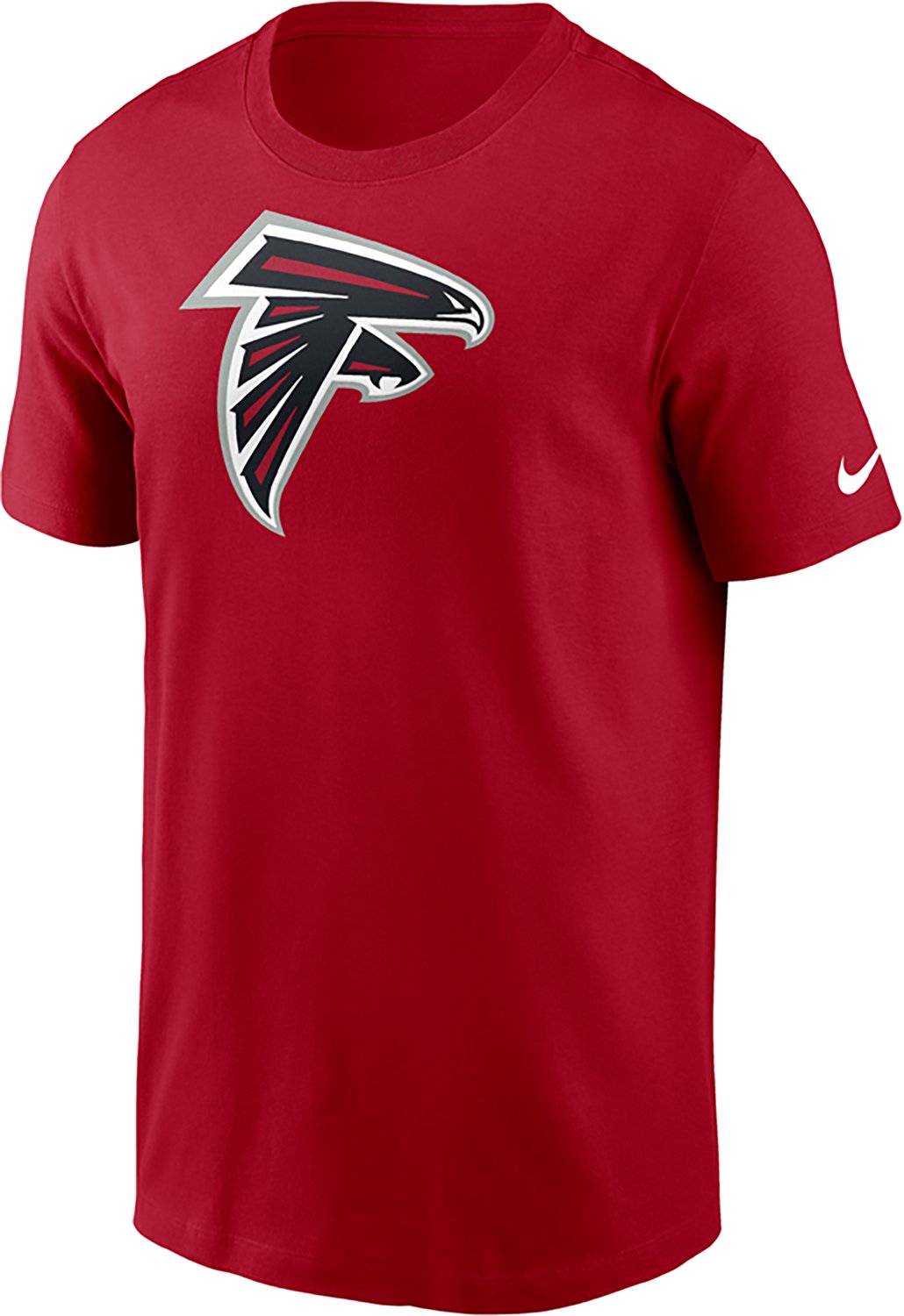 Nike Men's Atlanta Falcons Essential Logo Graphic T-shirt