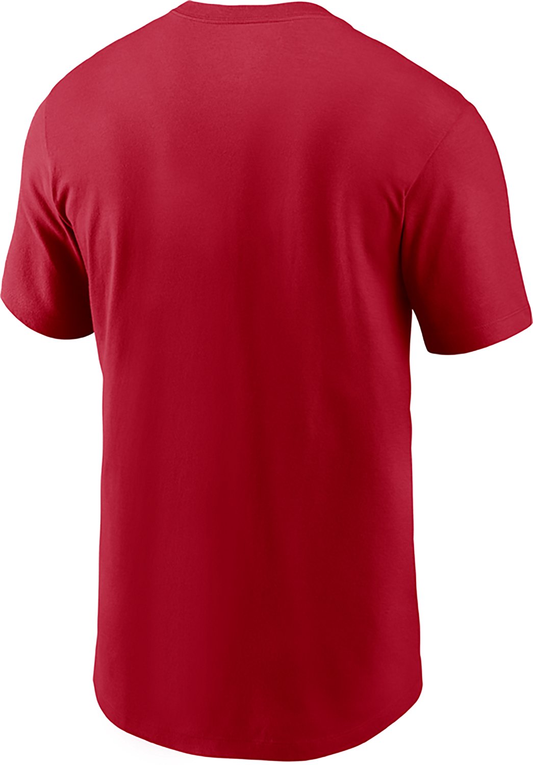 Nike Men's Atlanta Falcons Essential Logo Graphic T-shirt