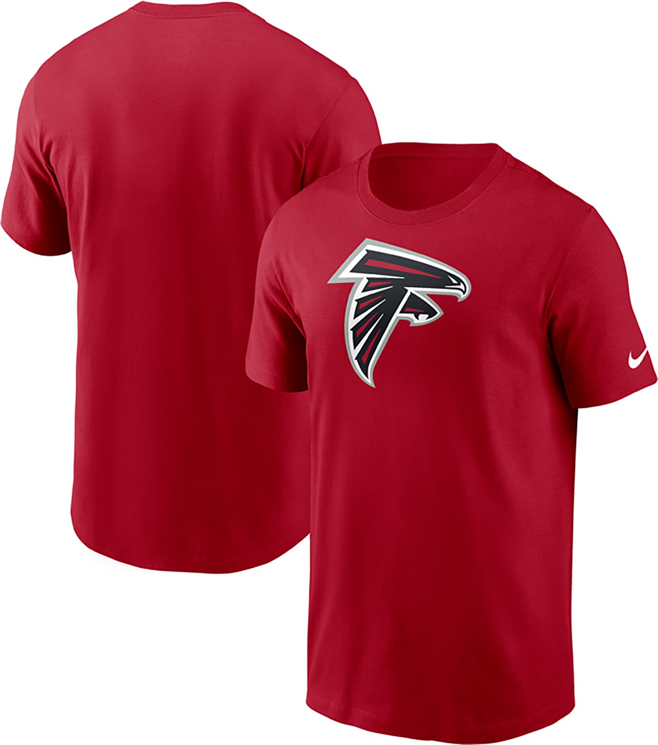 Nike Men's Atlanta Falcons Essential Logo Graphic T-shirt