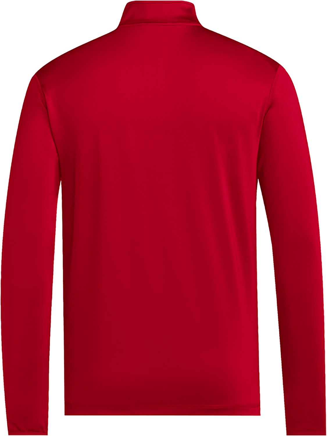 adidas Men's Indiana University Ultimate365 1/4-Zip Top - view number 2