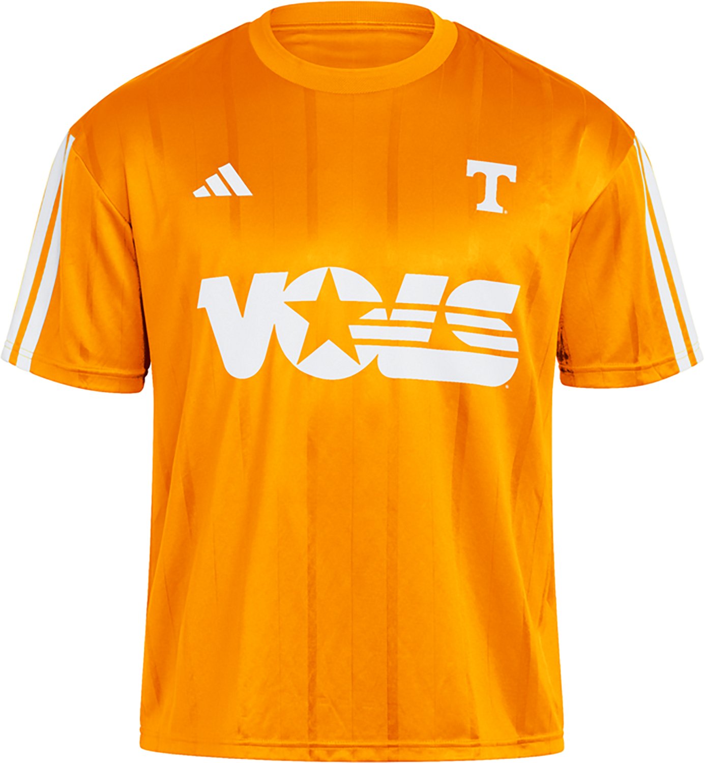 adidas Men's University of Tennessee House of Tiro x Common Goal Soccer Jersey