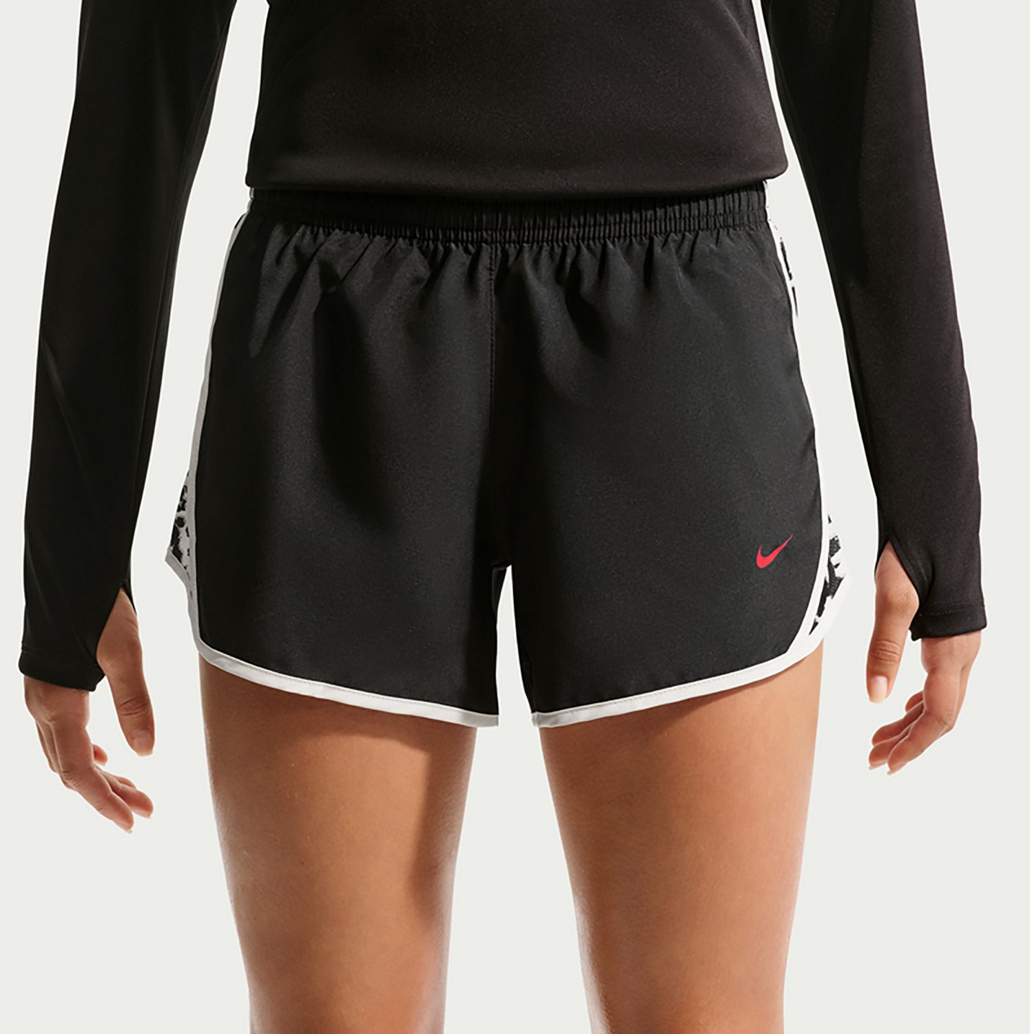 Nike Girl's Dri-FIT Tempo Running Shorts