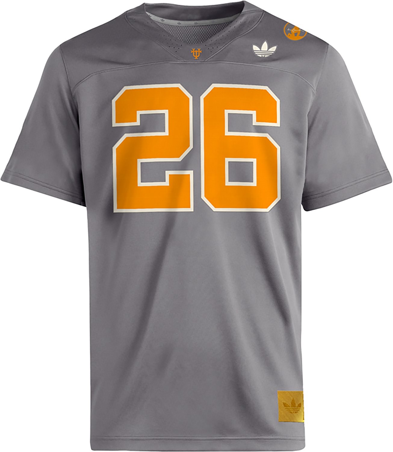 adidas Kids' Tennessee Volunteers Replica Strategy Football Jersey