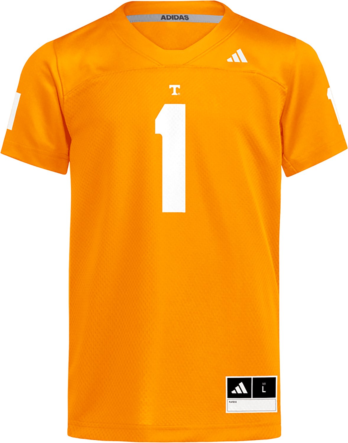 adidas Boys' University of Tennessee Replica Football Jersey