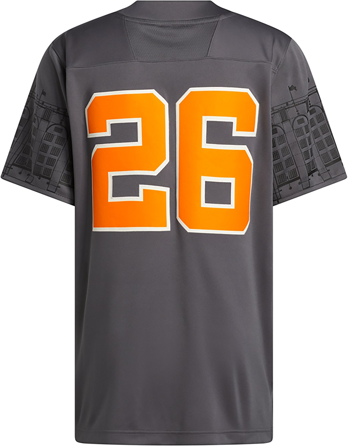 adidas Men's Tennessee Volunteers Premier Strategy Football Jersey - view number 5