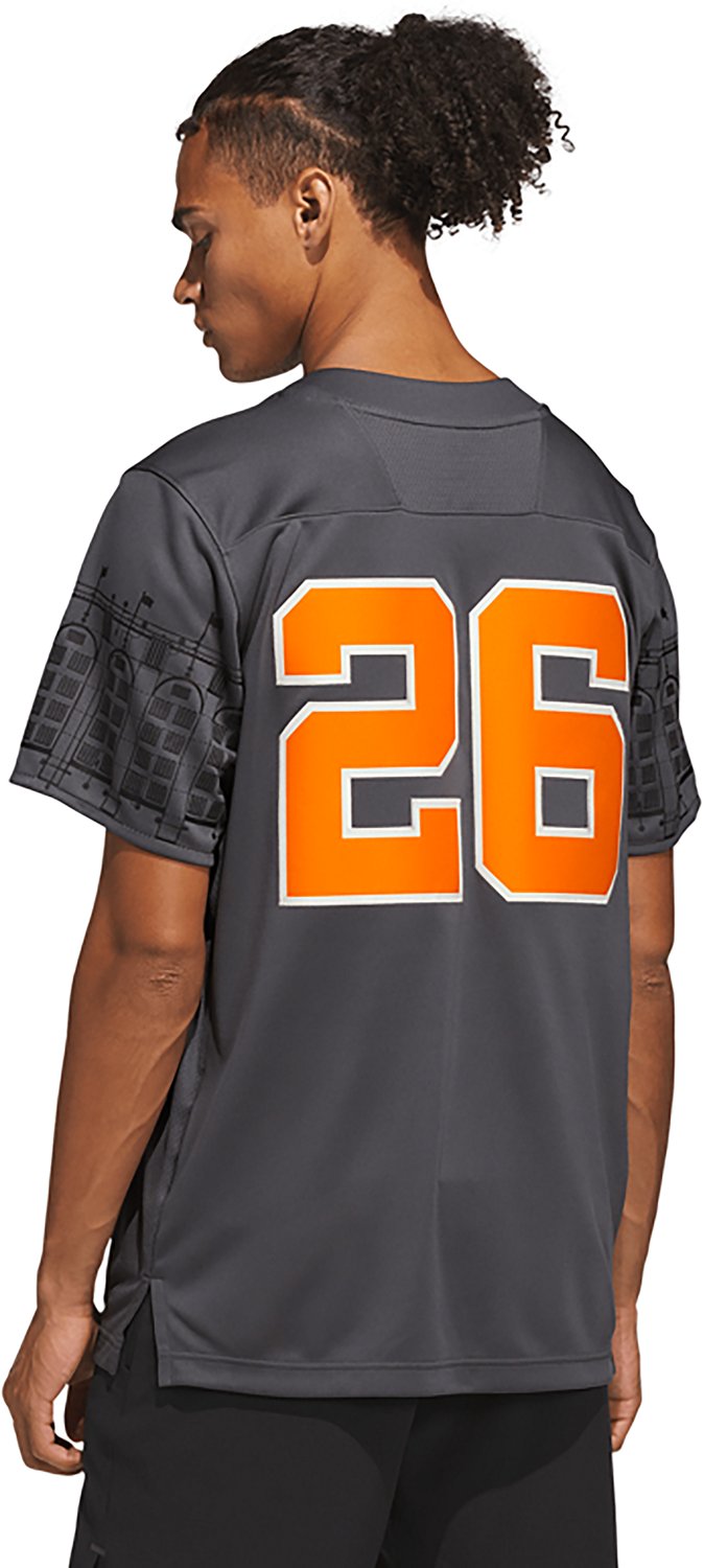 adidas Men's Tennessee Volunteers Premier Strategy Football Jersey - view number 2