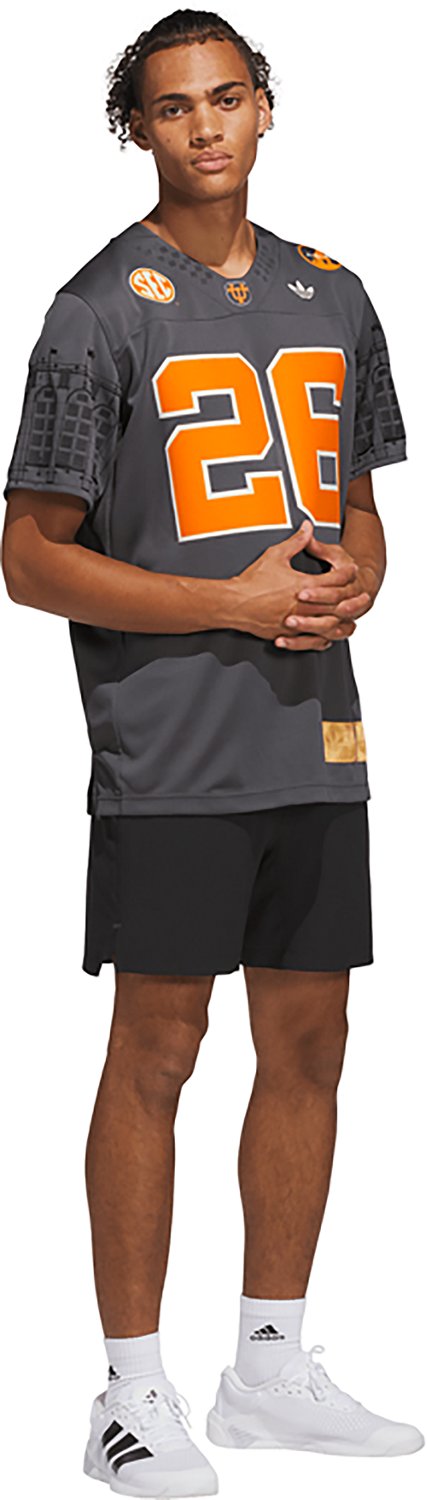 adidas Men's Tennessee Volunteers Premier Strategy Football Jersey - view number 3