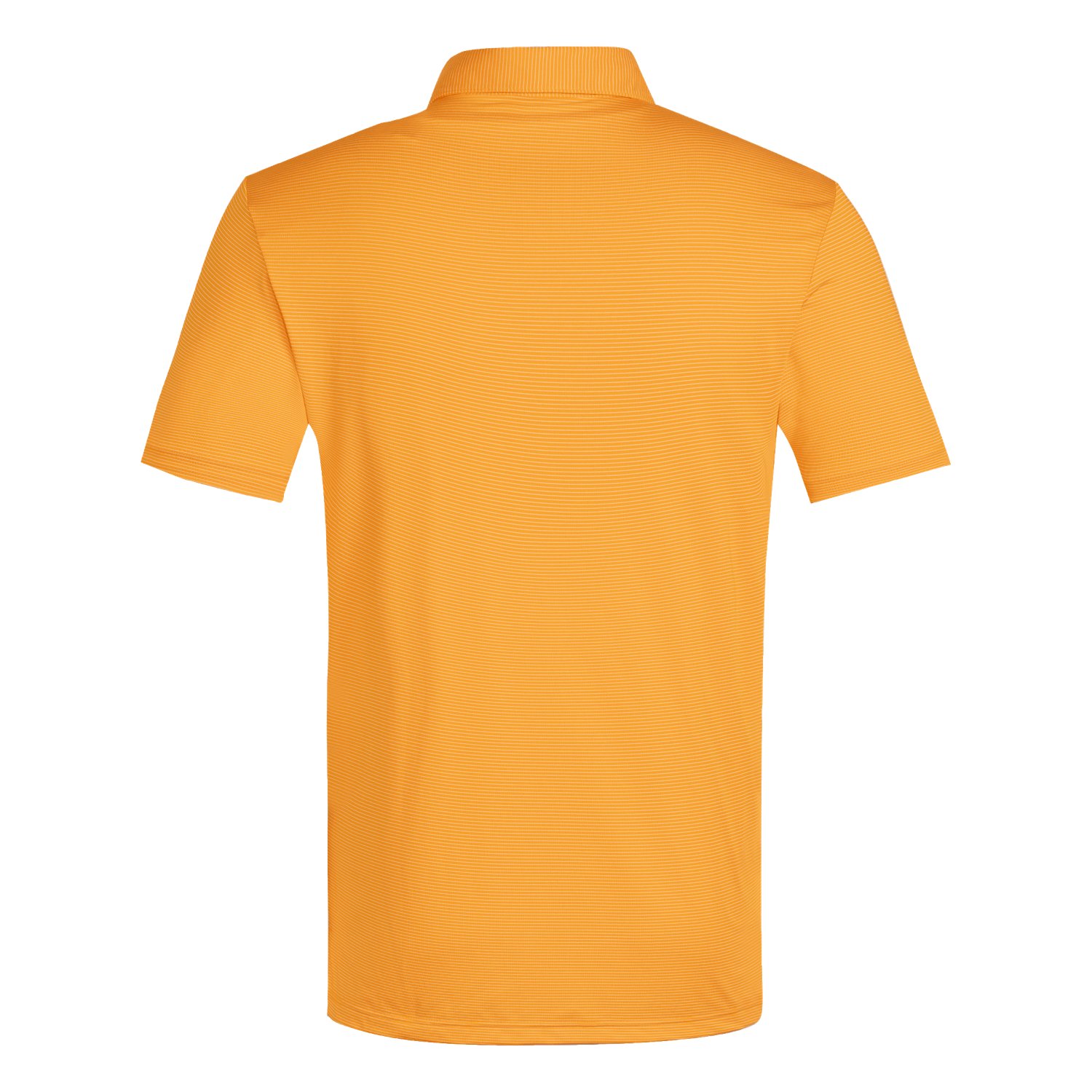 adidas Men’s Tennessee Volunteers Ultimate365 Stripe Polo Shirt - view number 2