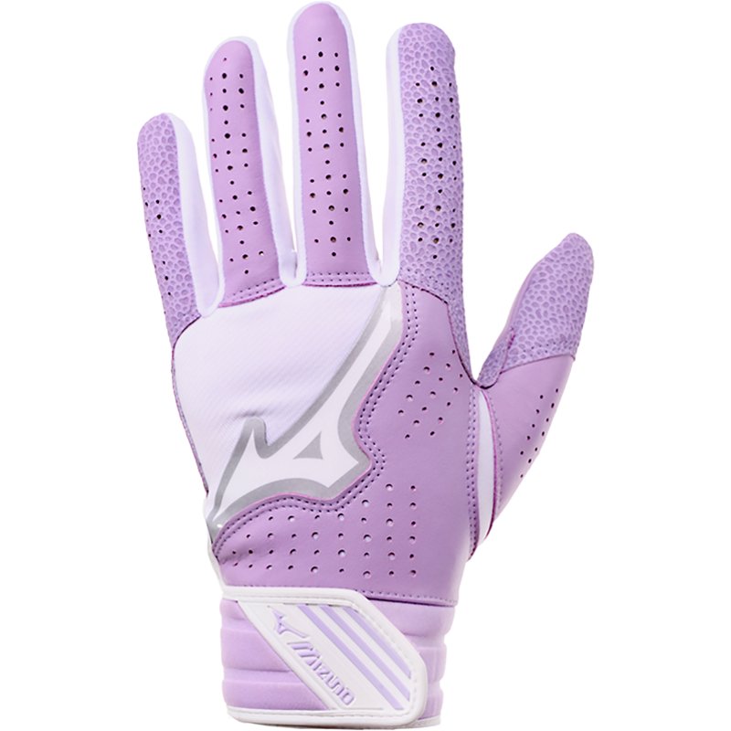 Mizuno Women's Pro Select Fastpitch Softball Batting Glove