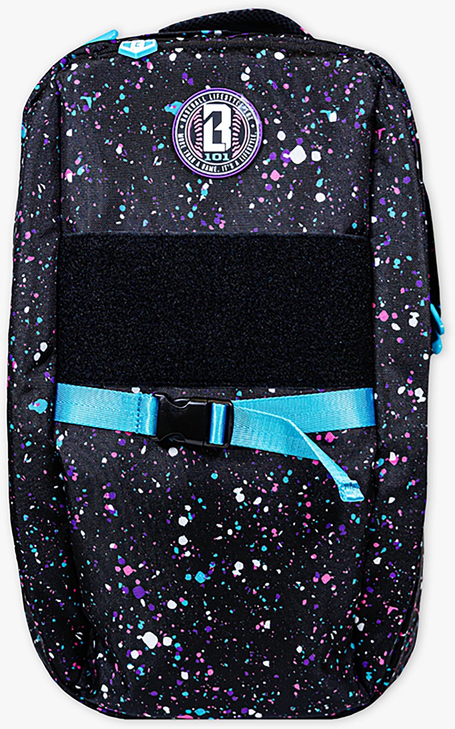 Baseball Lifestyle 101 Splatter SZN 2 Backpack