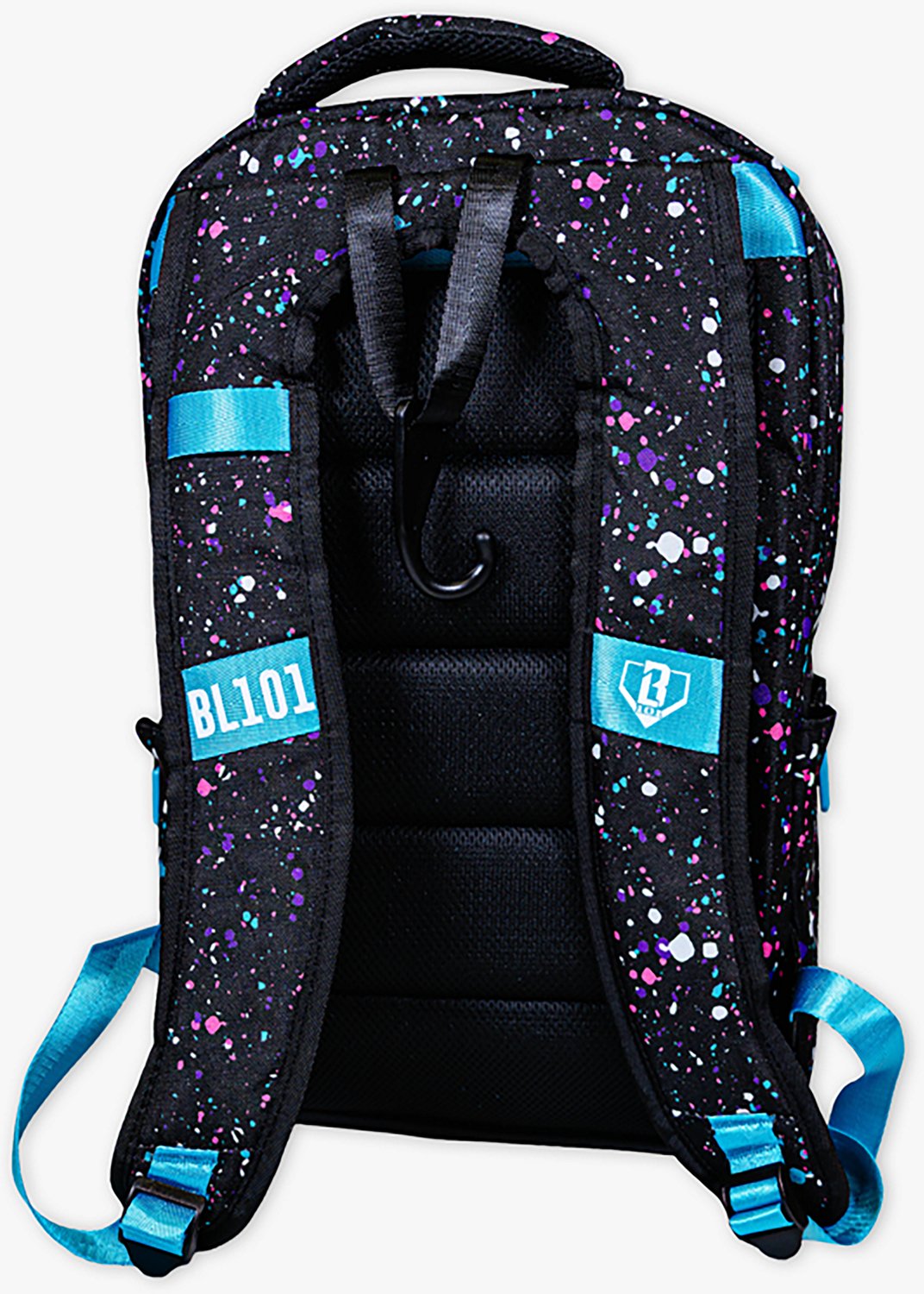 Baseball Lifestyle 101 Splatter SZN 2 Backpack