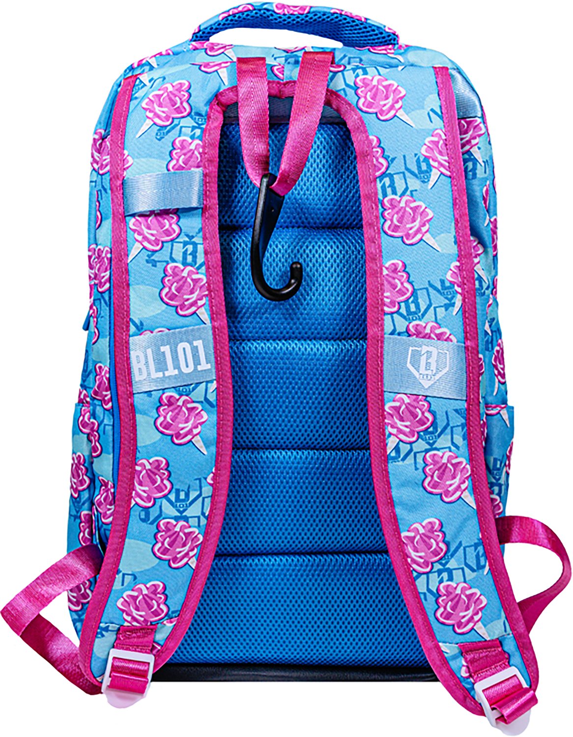 Baseball Lifestyle 101 SZN 2 Cotton Candy Backpack