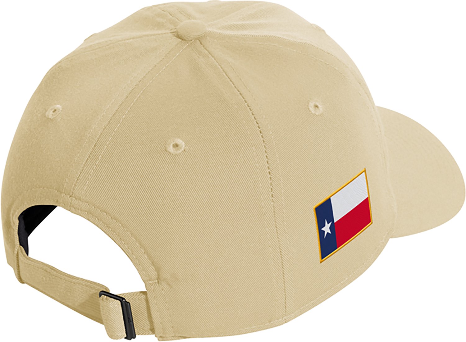 adidas Adults' Texas A&M Aggies Honor and Support Slouch Cap - view number 2
