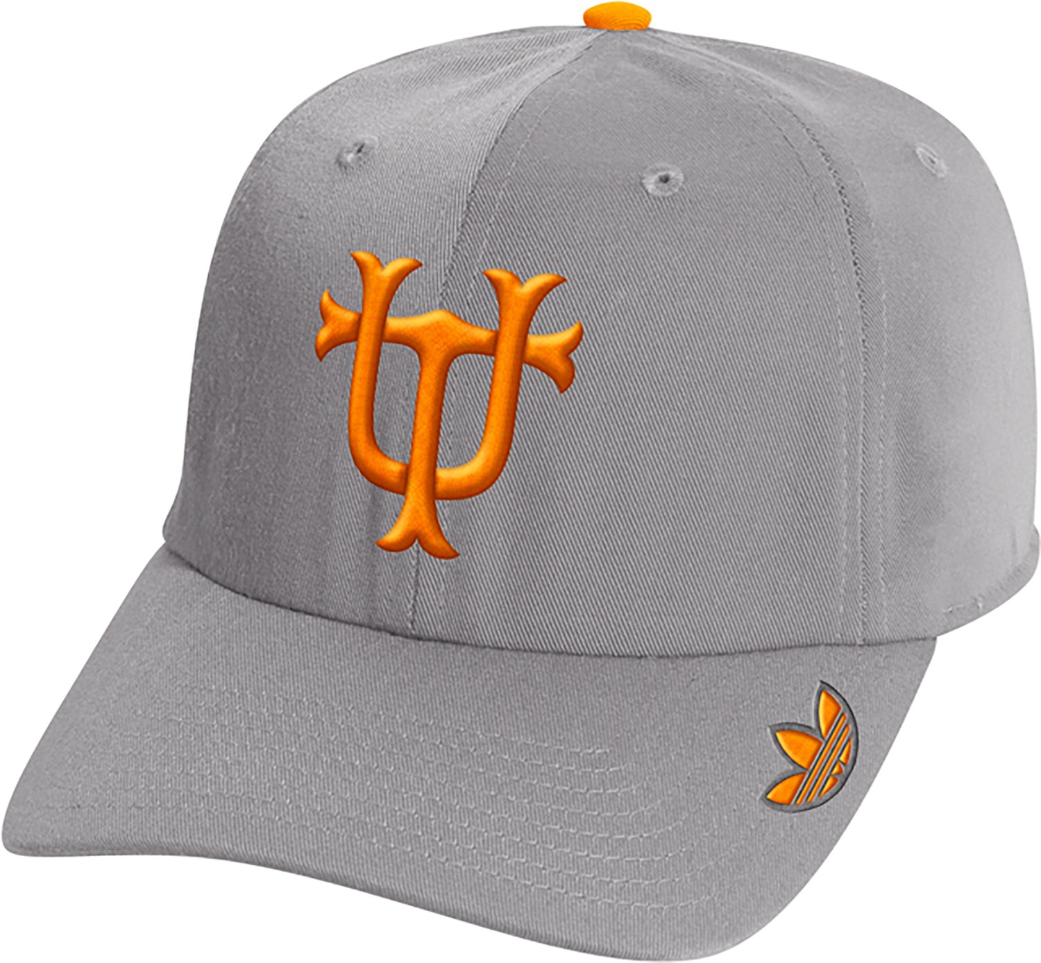 adidas Adults' Tennessee Volunteers Strategy Slouch Cap