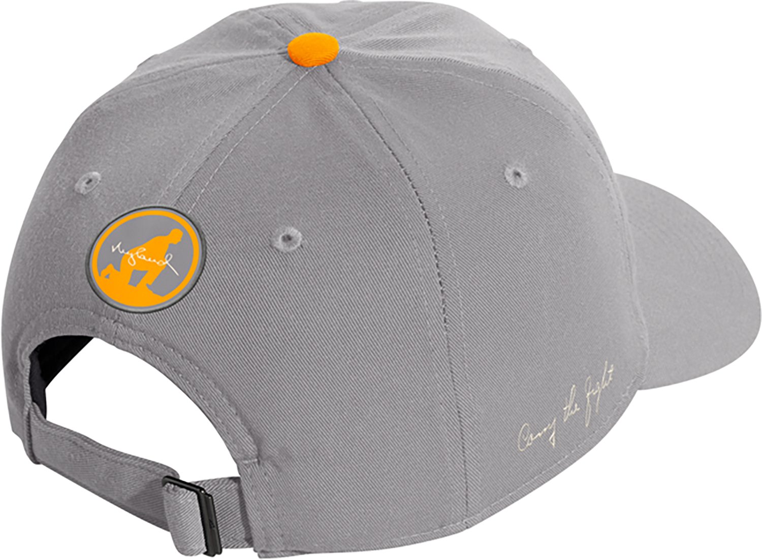 adidas Adults' Tennessee Volunteers Strategy Slouch Cap