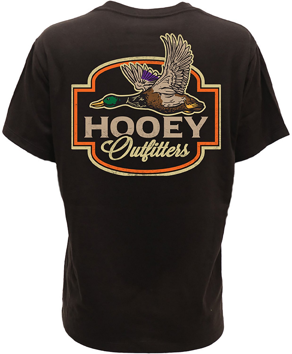 Hooey Men's Flock Shot Outfitters T-Shirt