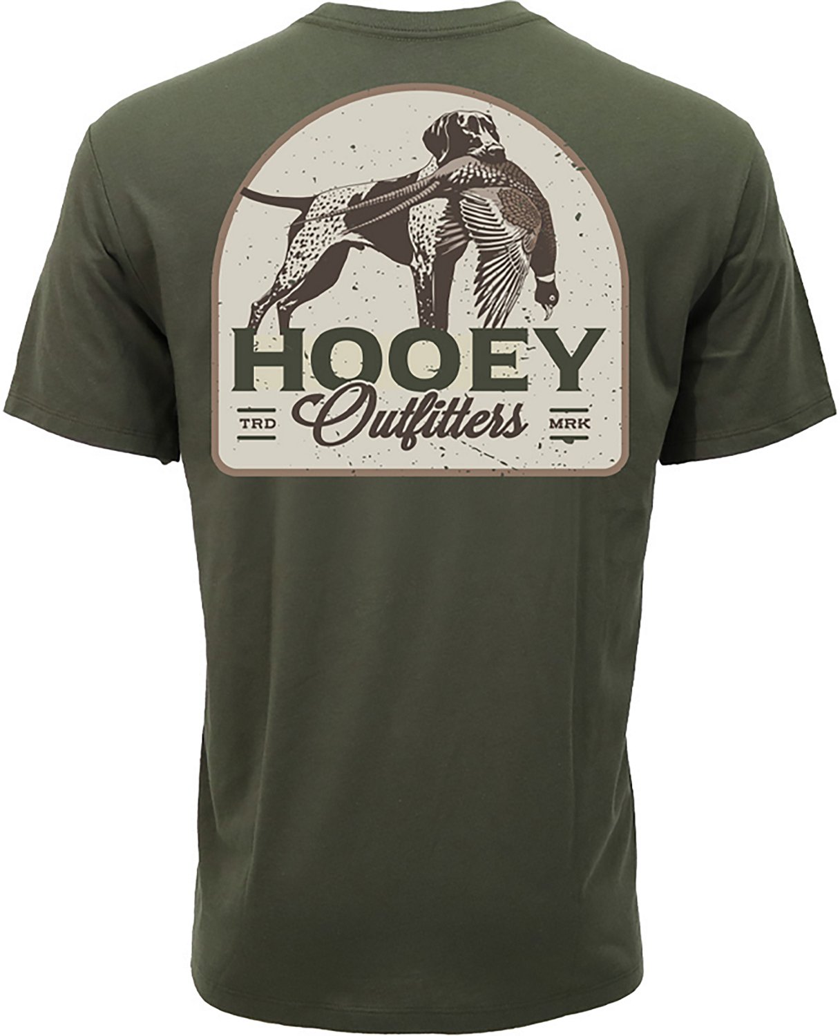 Hooey Men's Remi Outfitters T-Shirt