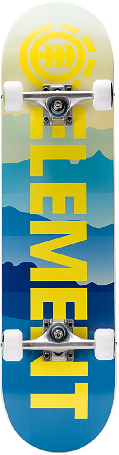 Element Popsicle Board 32 in Skateboard