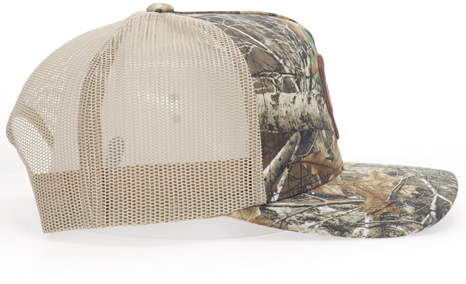 Hooey Oklahoma Sooners Primary Logo Camo Trucker Cap - view number 3