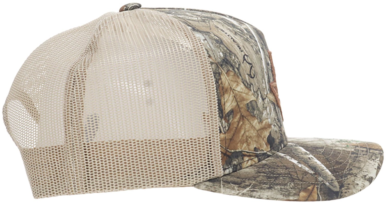Hooey Texas A&M Aggies Primary Logo Camo Trucker Cap - view number 3