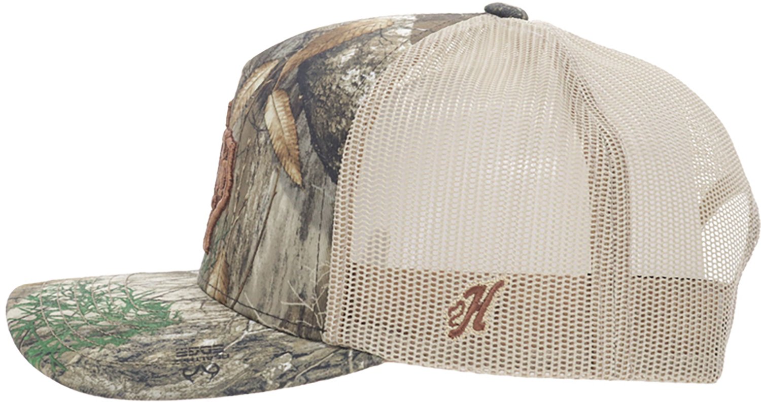 Hooey Texas A&M Aggies Primary Logo Camo Trucker Cap - view number 4