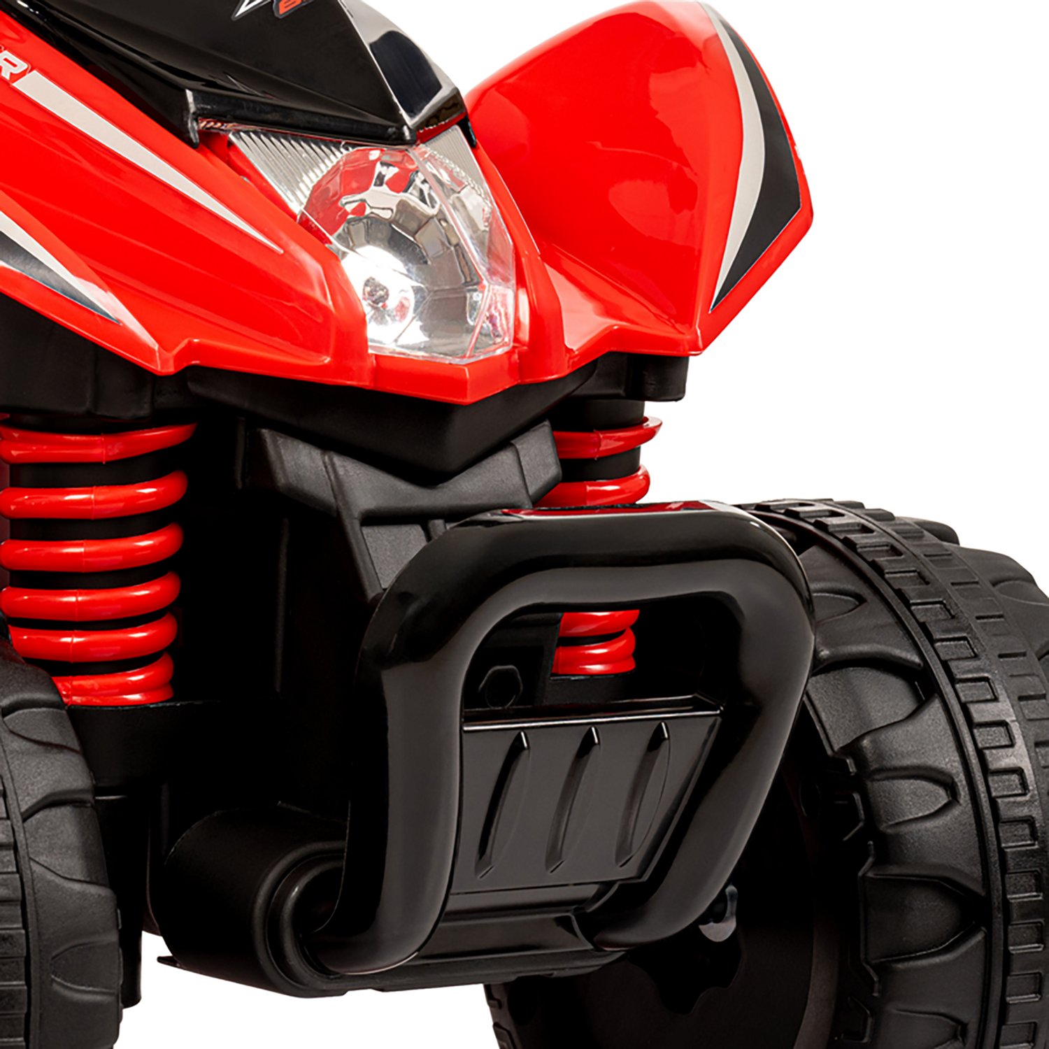 Huffy XV600R Mini Quad Battery Ride On - view number 6